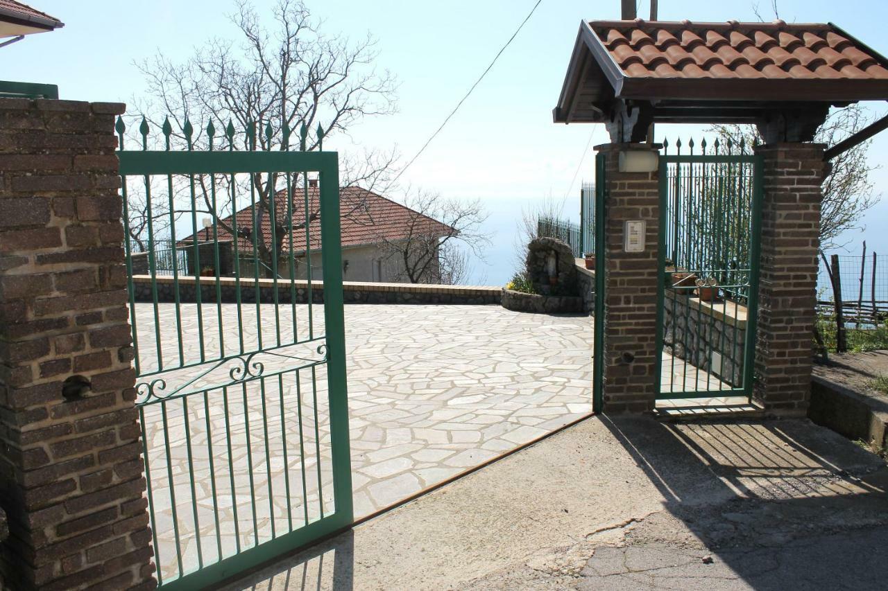 Casa Annuccia Villa Agerola Exterior photo