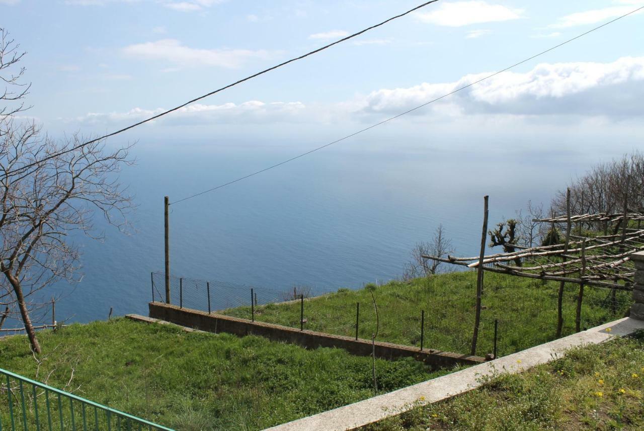 Casa Annuccia Villa Agerola Exterior photo