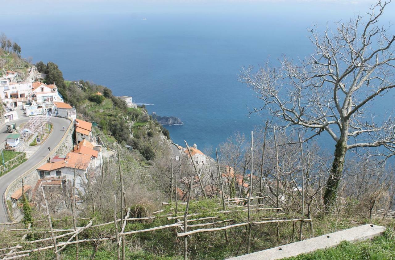 Casa Annuccia Villa Agerola Exterior photo